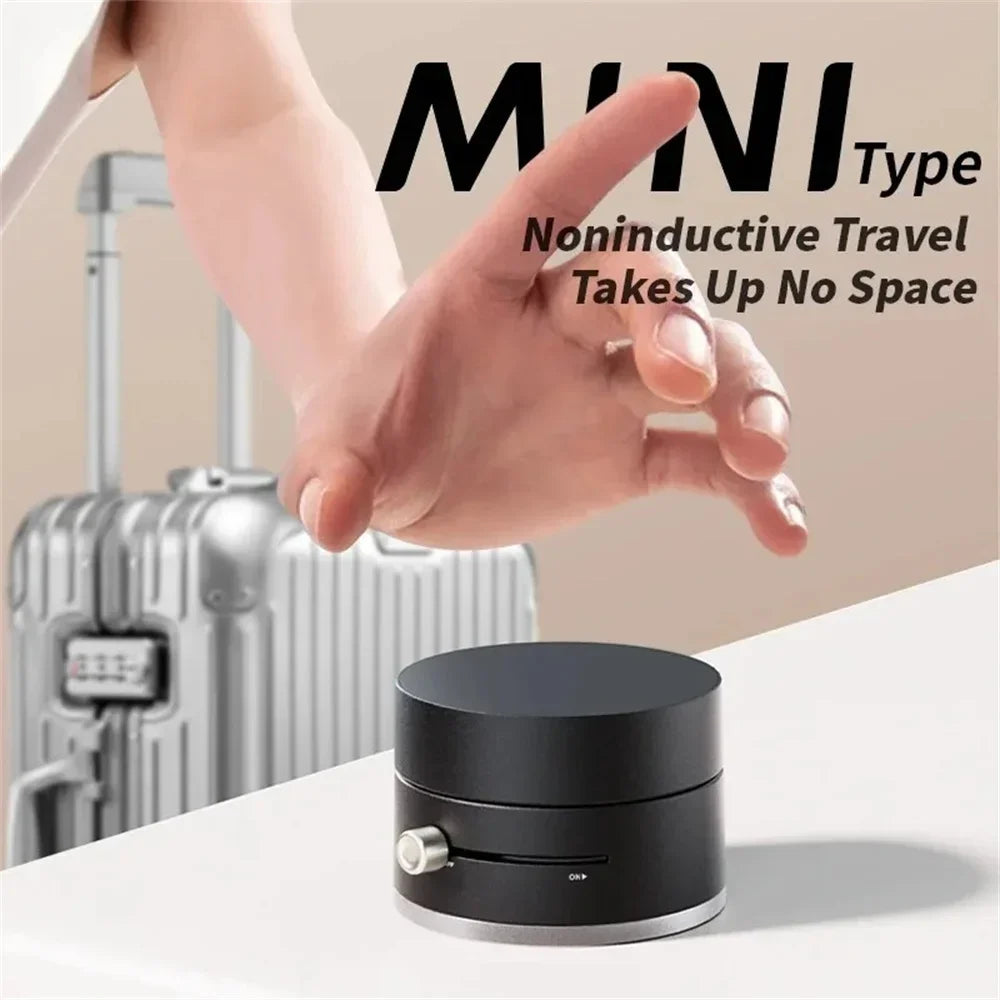 Magnetic Phone Holder – Strong Suction, 360 degree rotation , Hands free.
